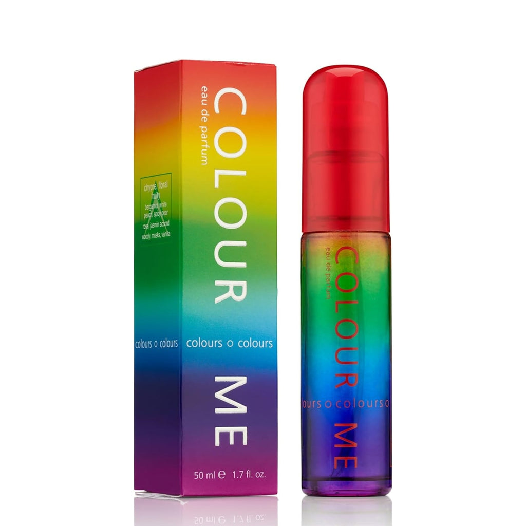 Colour Me Colours Perfume EDP (50ml)