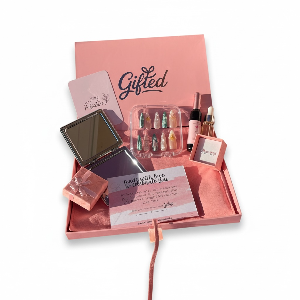 Letterbox Beauty Gift Set