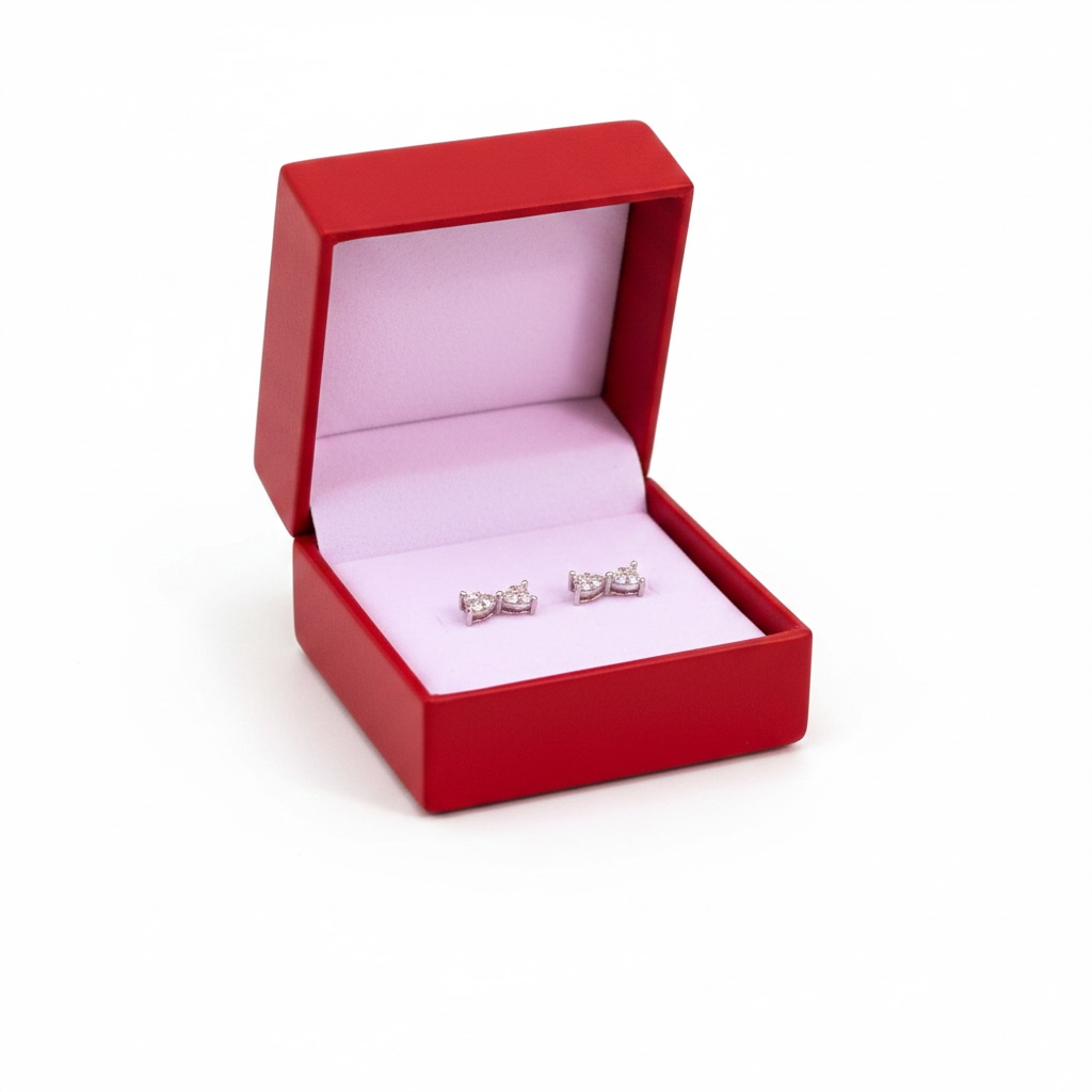 Red Beauty, Fragrance & Accessory Gift Box