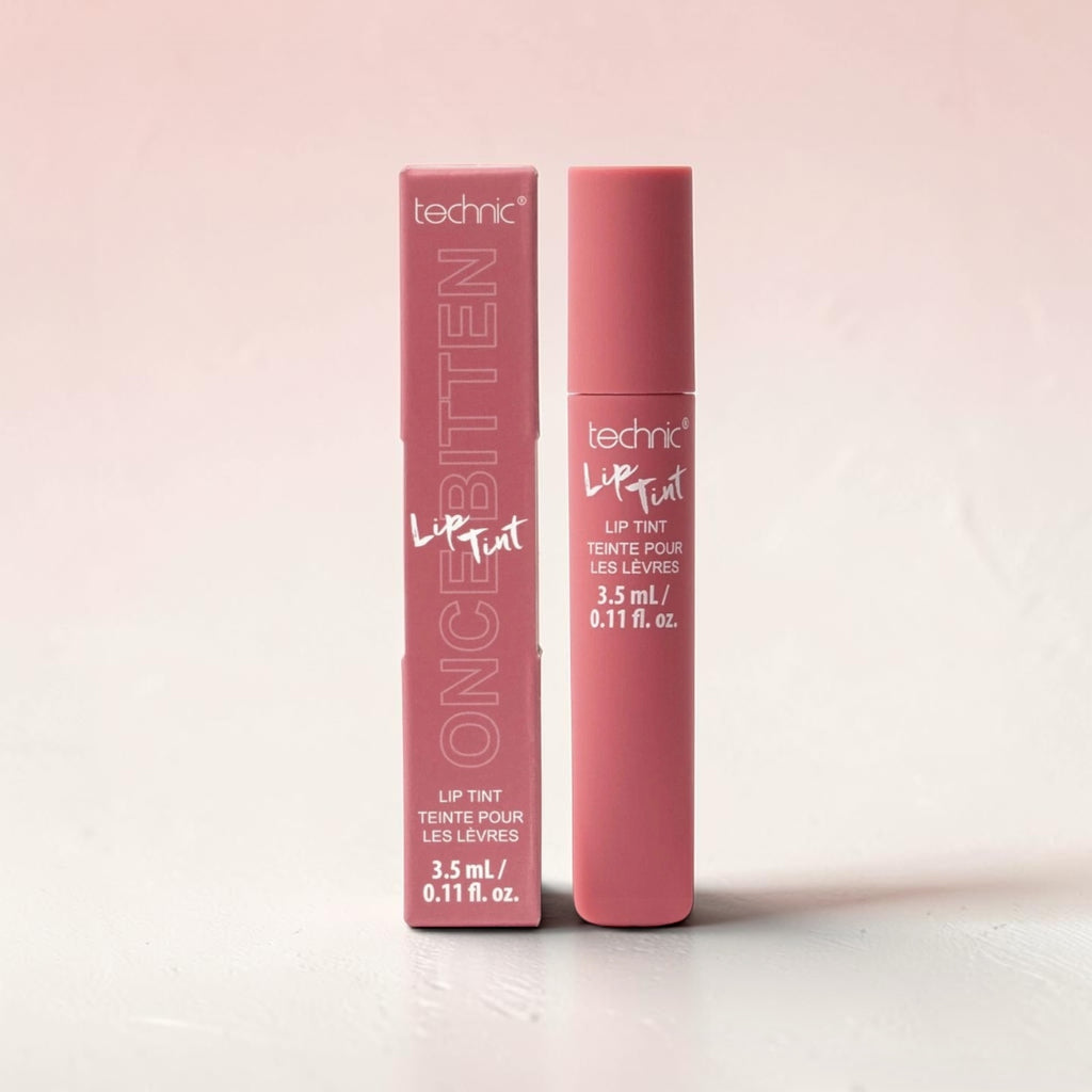 Technic Once Bitten Lip Tint - Shade Twice Shy