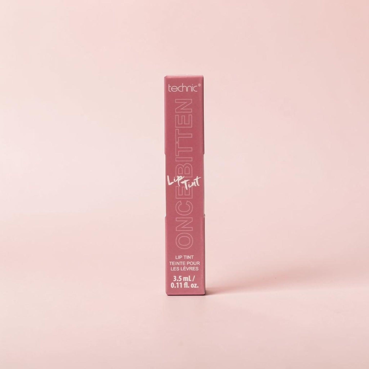 Technic Once Bitten Lip Tint - Shade Twice Shy