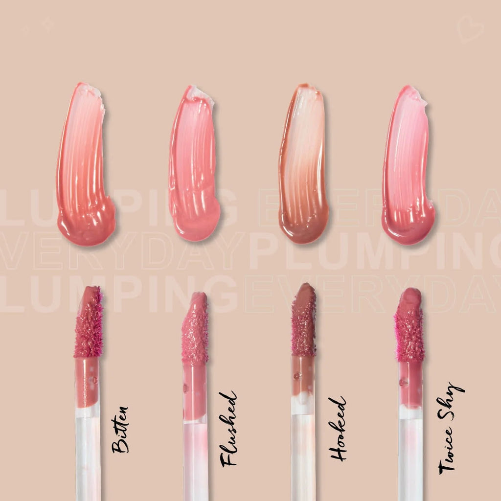 Technic Once Bitten Lip Tint - Shade Twice Shy