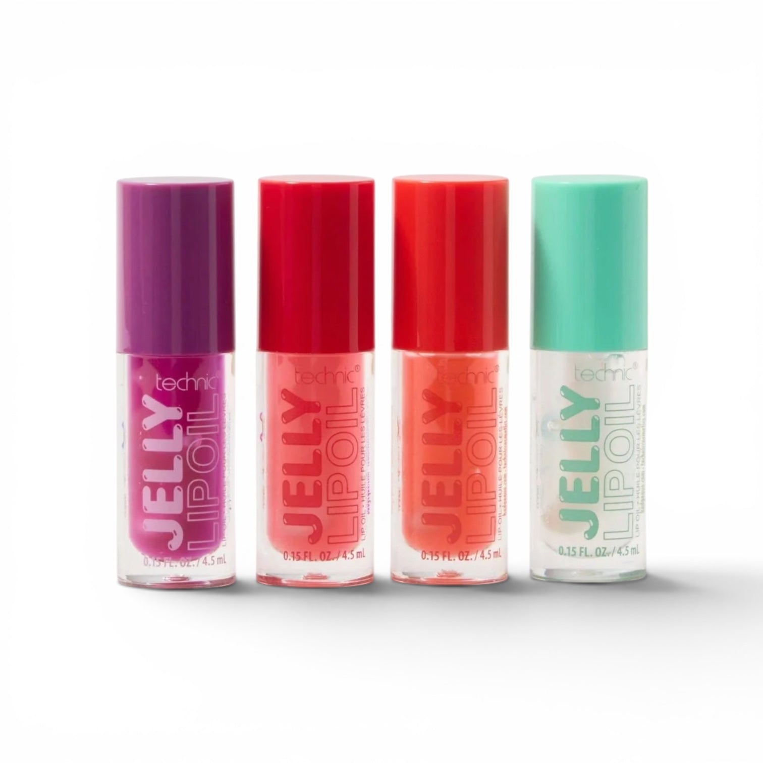 Technic Jelly Lip Oil