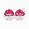 Vaseline Lip Therapy Rosy Lips Duo | 2 x 20g