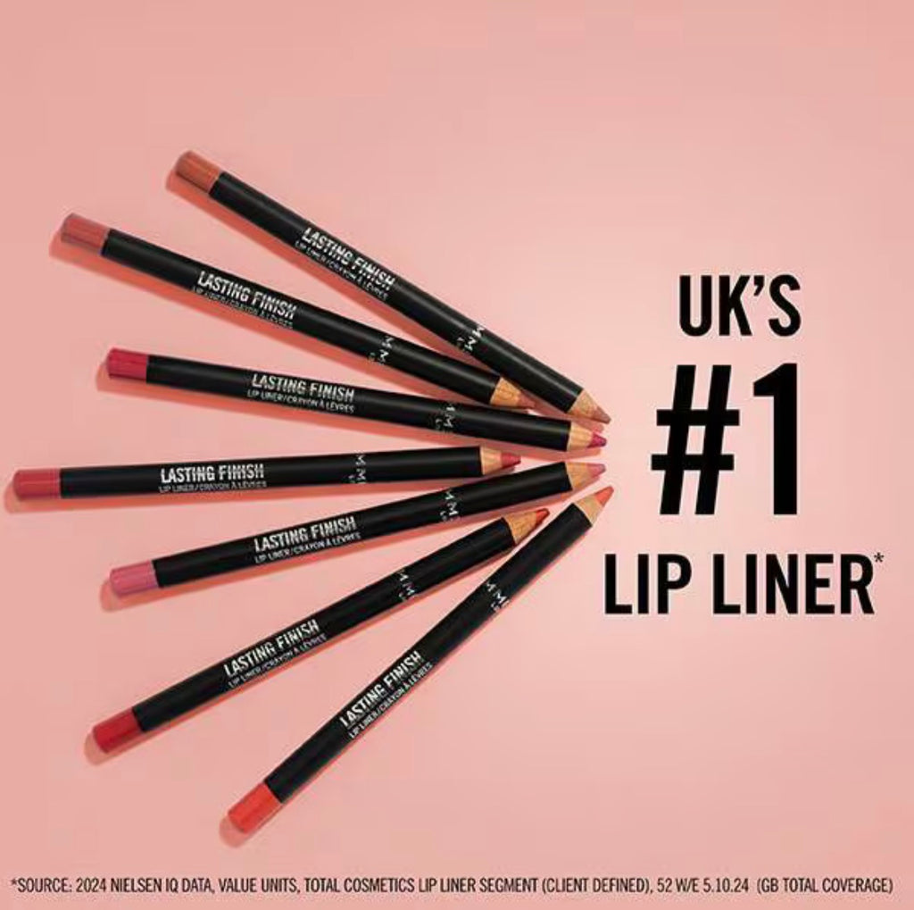 Rimmel Lasting Finish 8HR Lip Liner – Brownie Pie