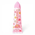 Sunkissed Swizzels Love Hearts Sweet Whip Blackcurrant Hand Cream