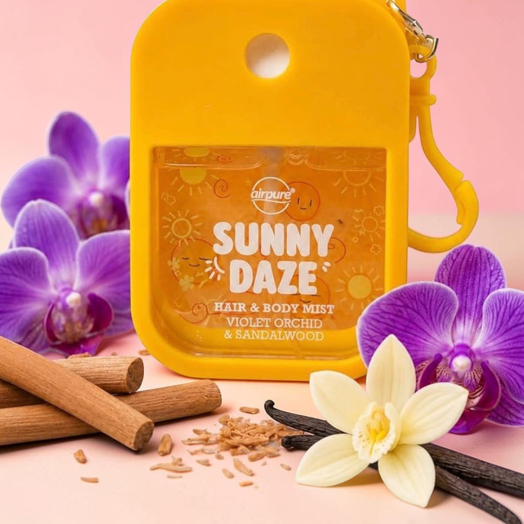 Hair & Body Mist with Clip Holder