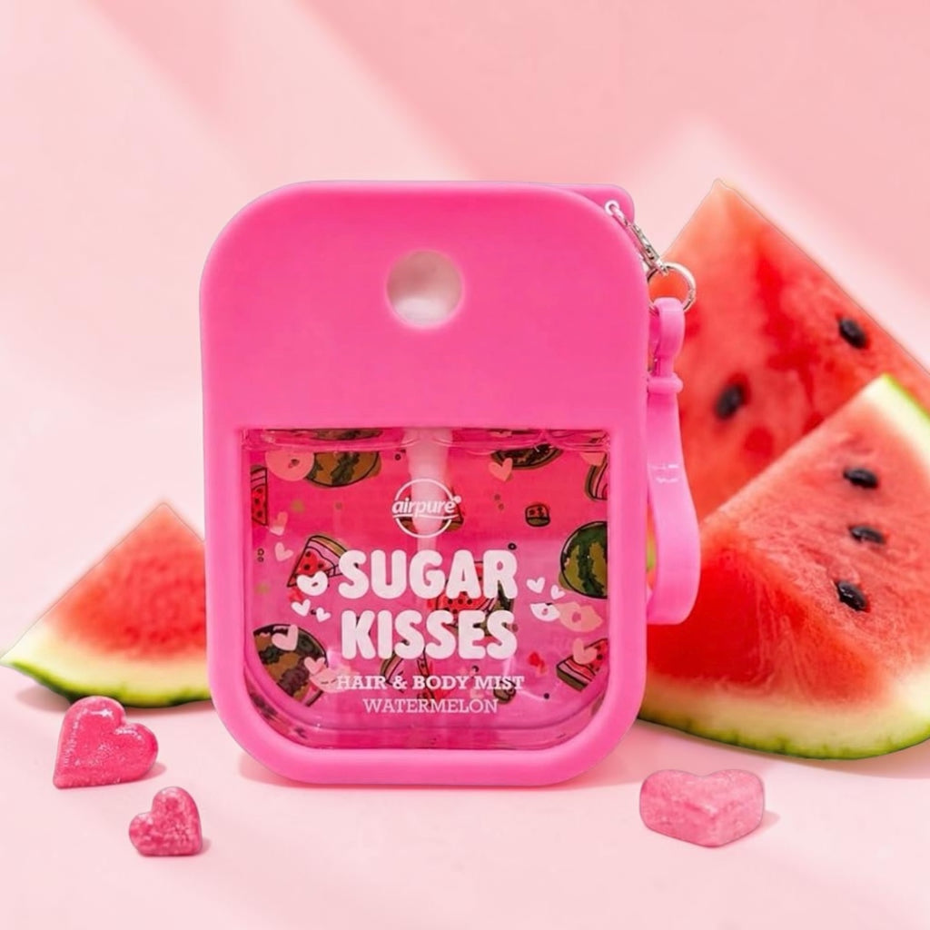 Hair & Body Mist with Clip Holder