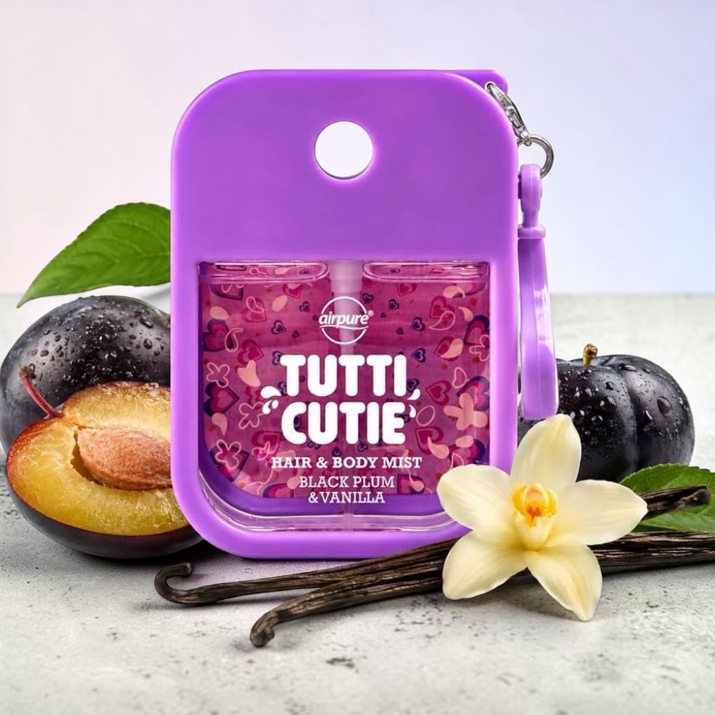 Hair & Body Mist with Clip Holder
