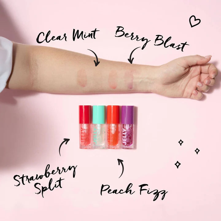 Technic Jelly Lip Oil