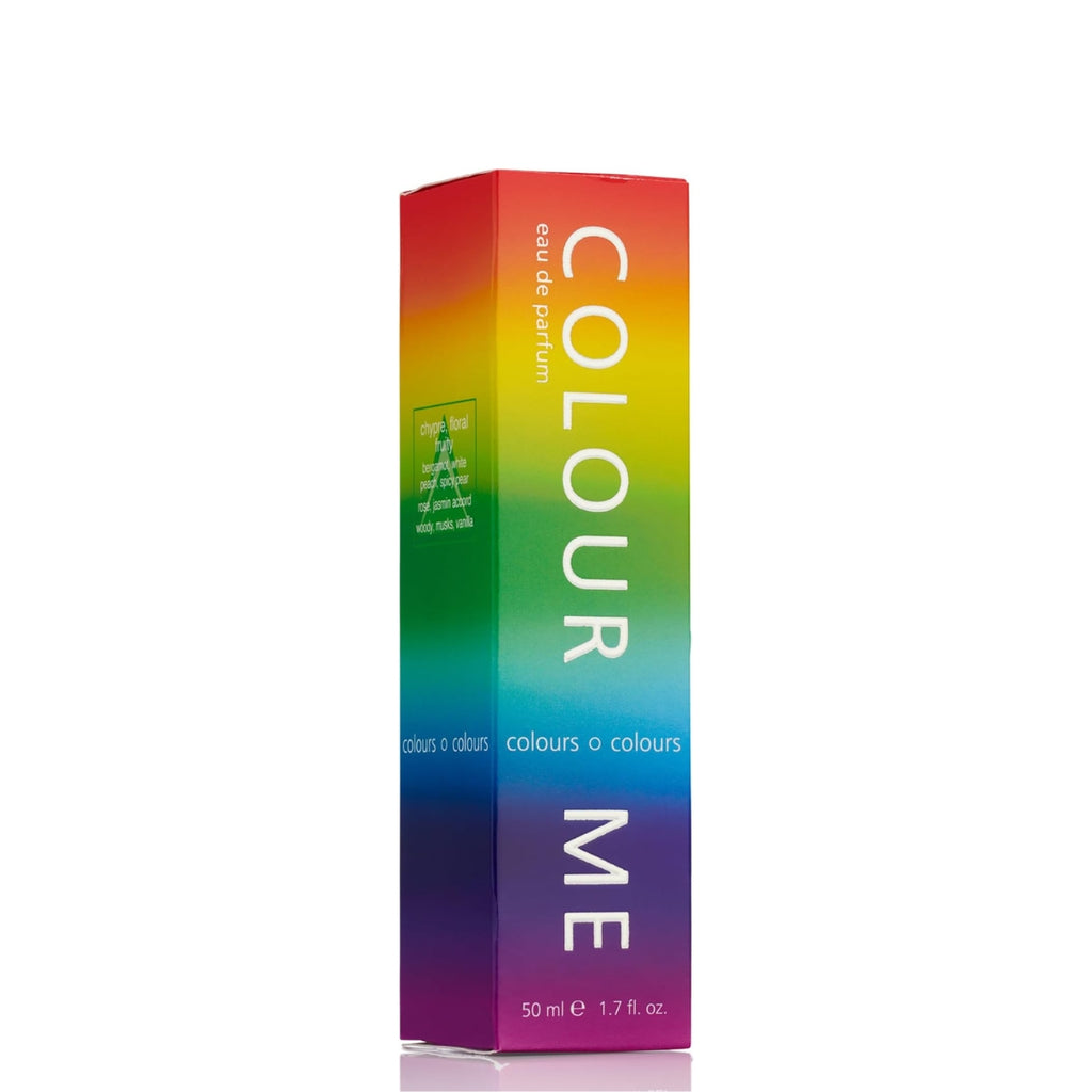 Colour Me Colours Perfume EDP (50ml)