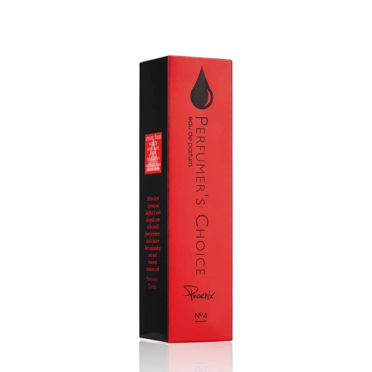 Perfumer's Choice No.4 Phoenix Perfume EDP (50ml)