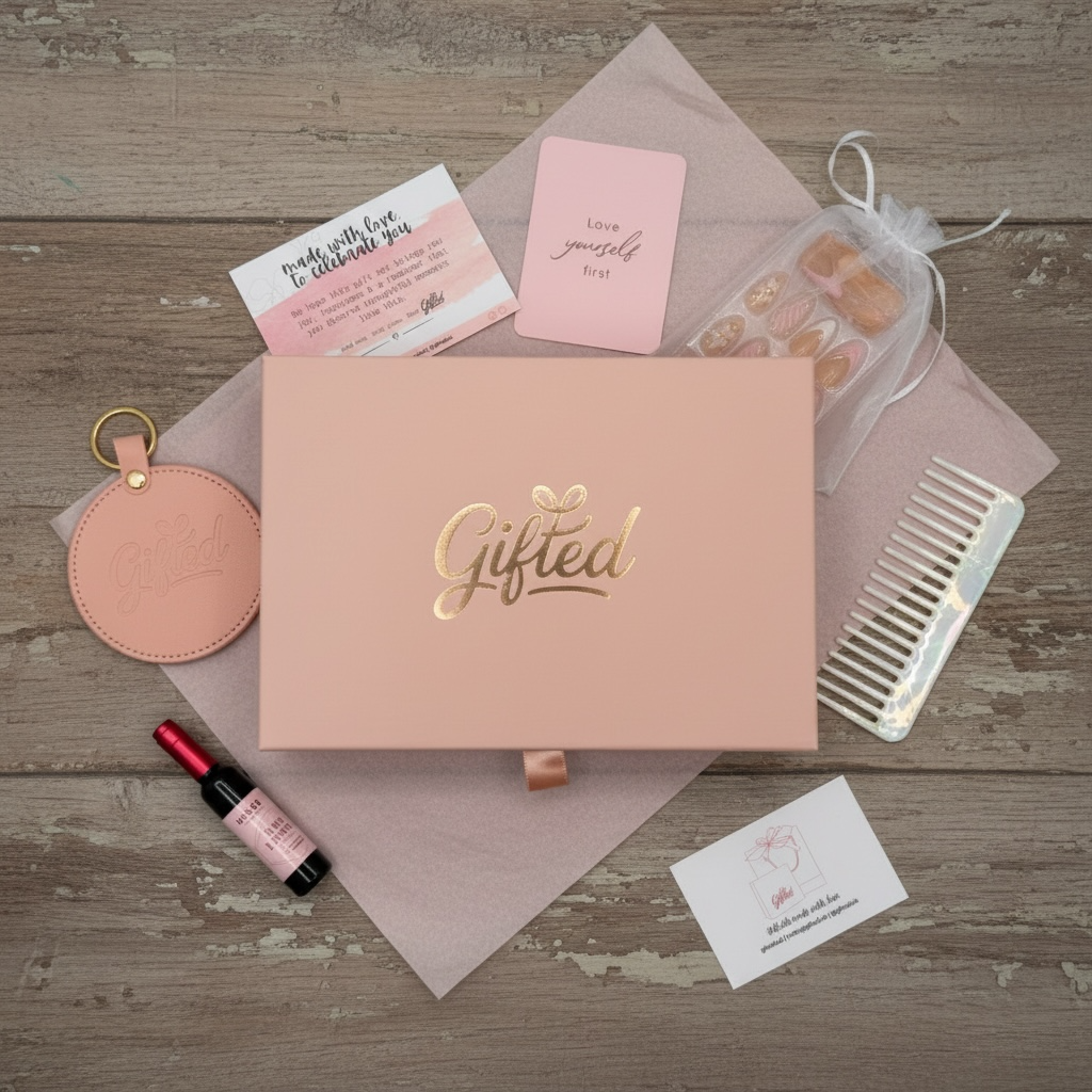 Build Your Own Letterbox Gift