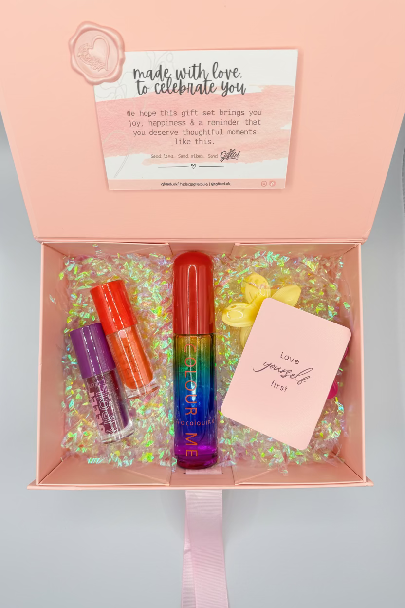 Build A Large Beauty & Accessory Customisable Gift