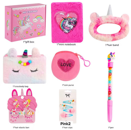 Girls Unicorn Gift Box 🦄