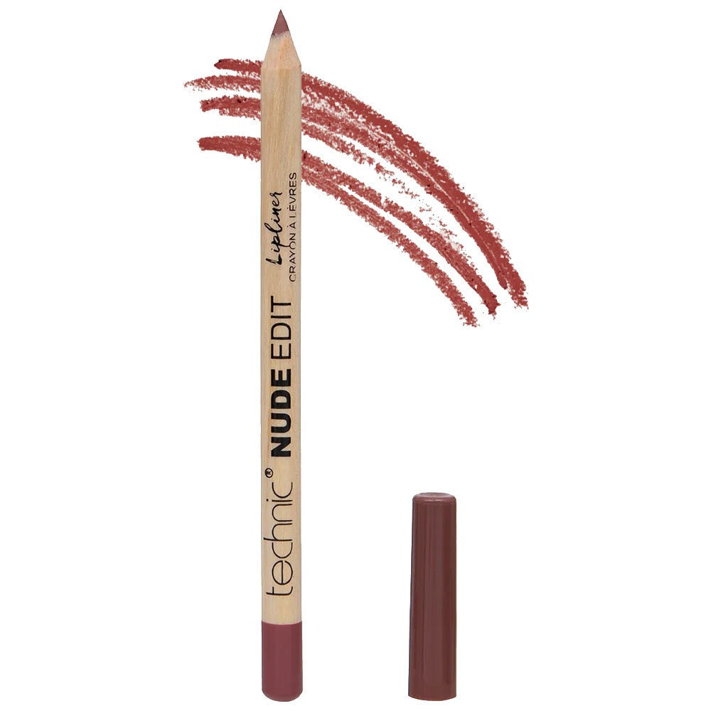 Technic Nude Edit Lip Liner