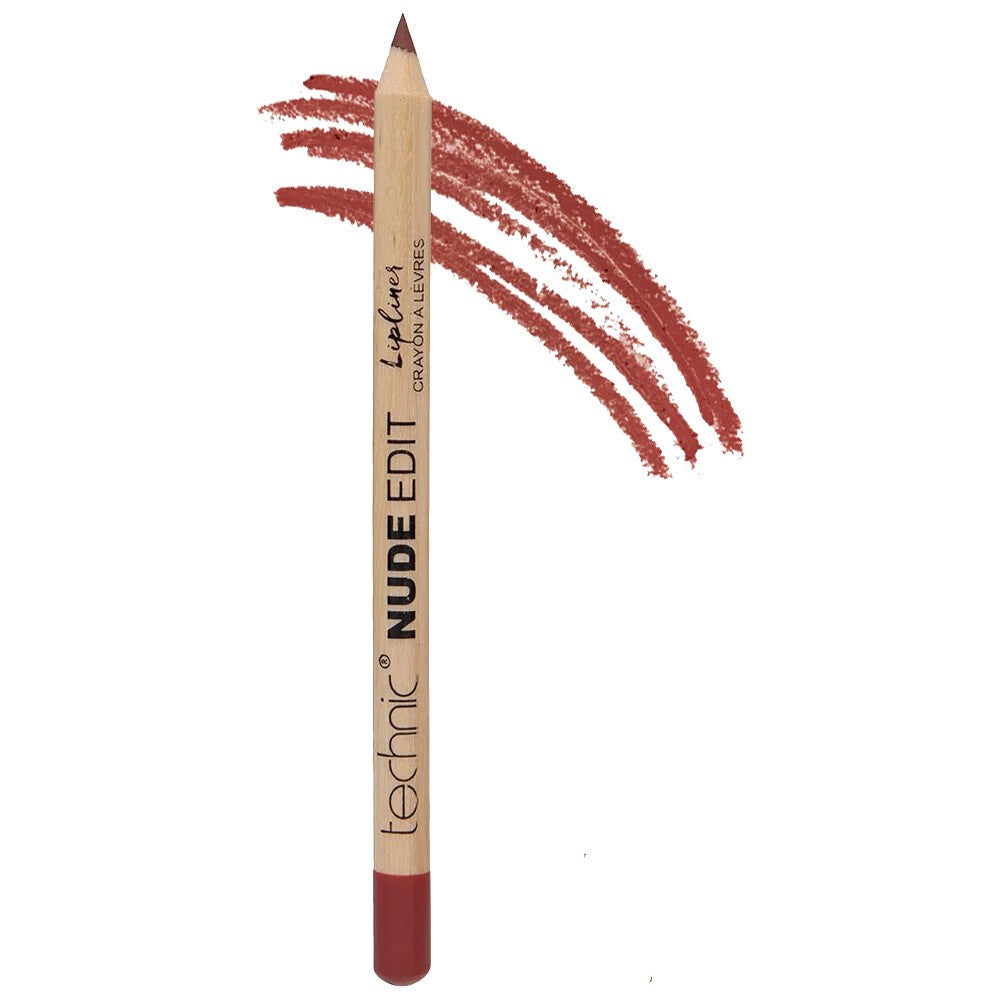 Technic Nude Edit Lip Liner