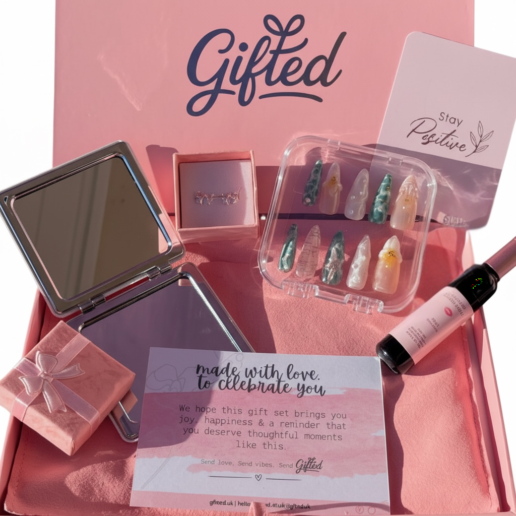 Letterbox Beauty Gift Set