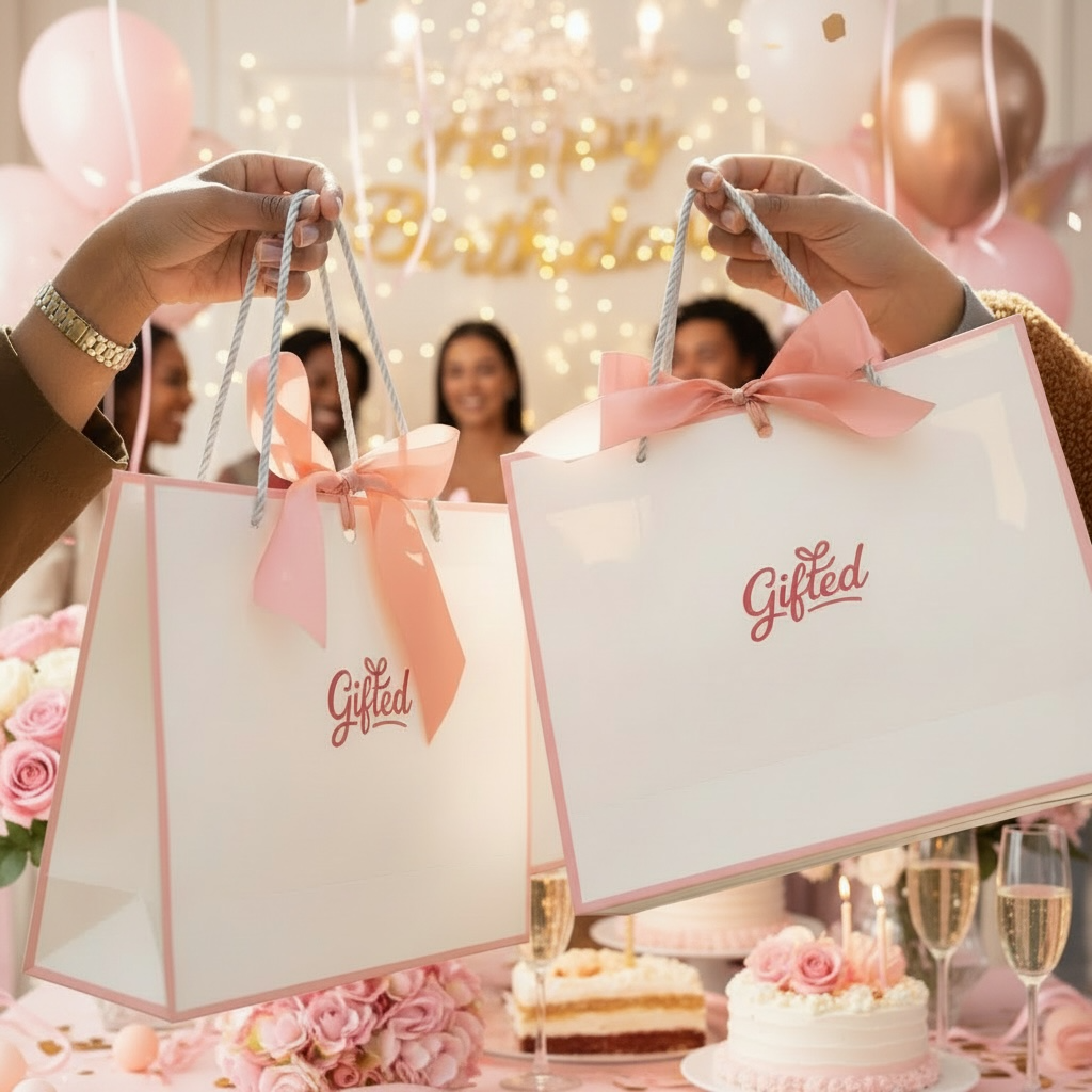 custom goodie bag party bags event gifts