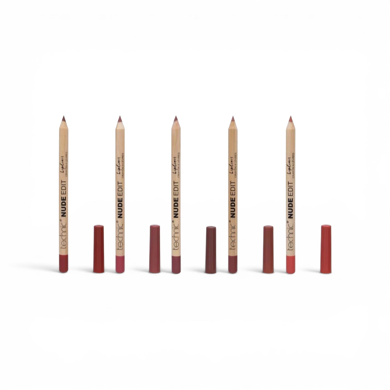 Technic Nude Edit Lip Liner