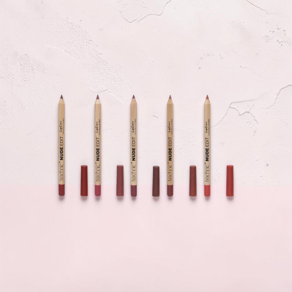 Technic Nude Edit Lip Liner