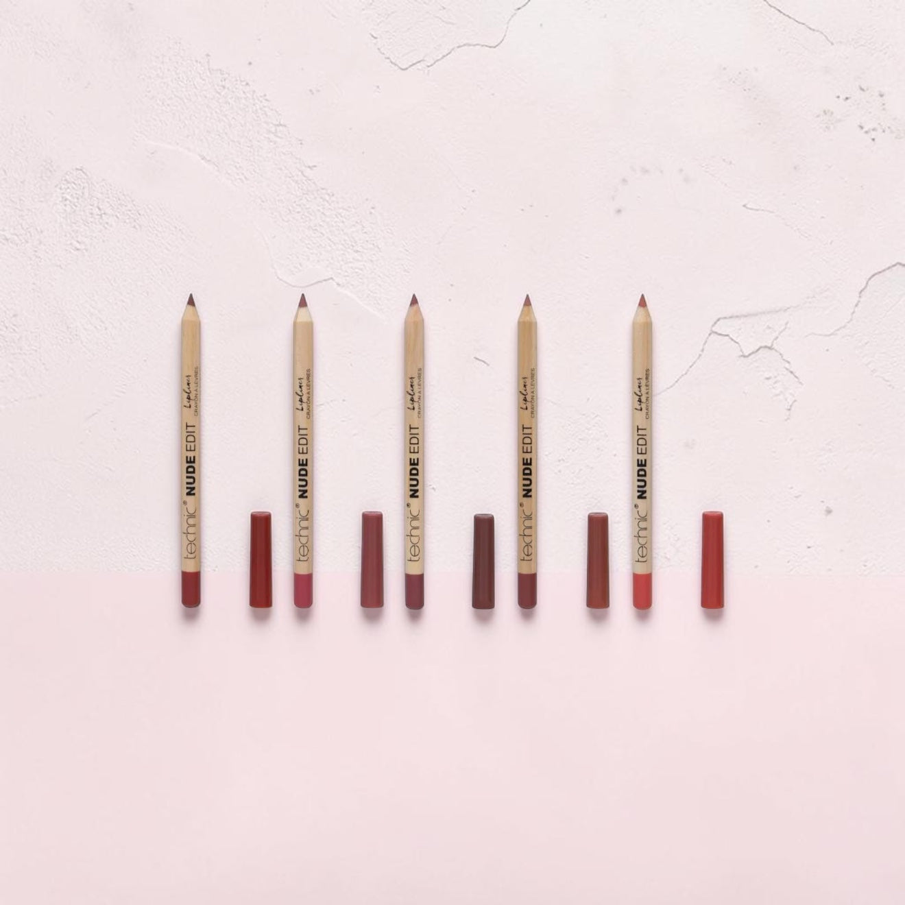 Technic Nude Edit Lip Liner