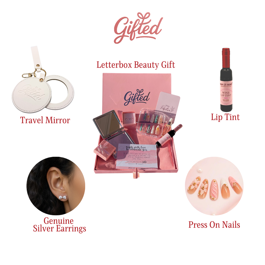 Letterbox Beauty Gift Set