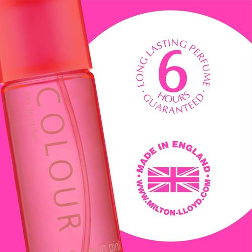 Colour Me Neon Pink Perfume EDP (50ml)