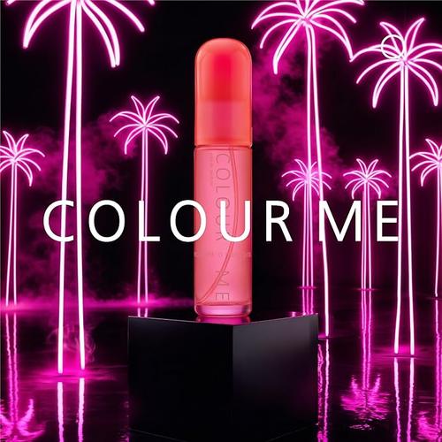 Colour Me Neon Pink Perfume EDP (50ml)