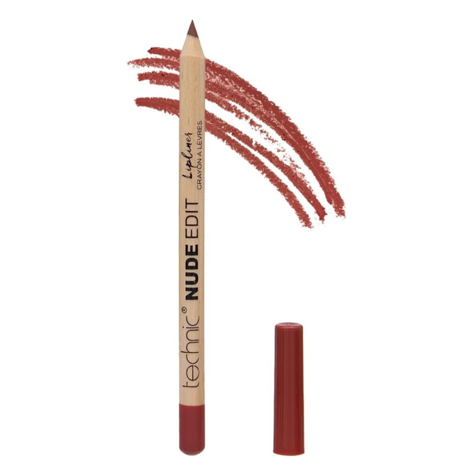 Technic Nude Edit Lip Liner