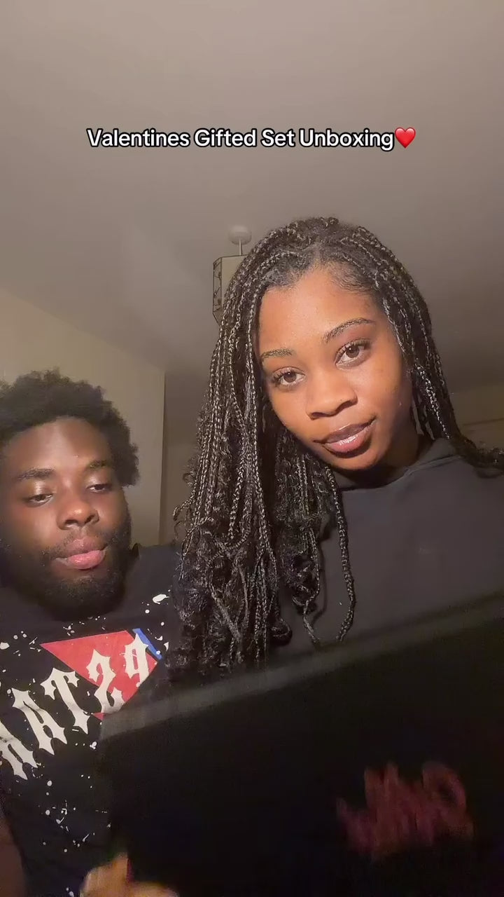 unbox large build your own gift couple gift for valentines, gift idea
