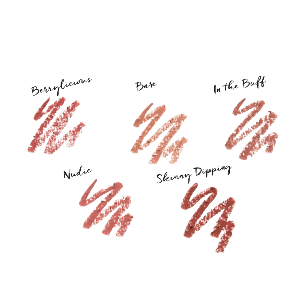 Technic Nude Edit Lip Liner
